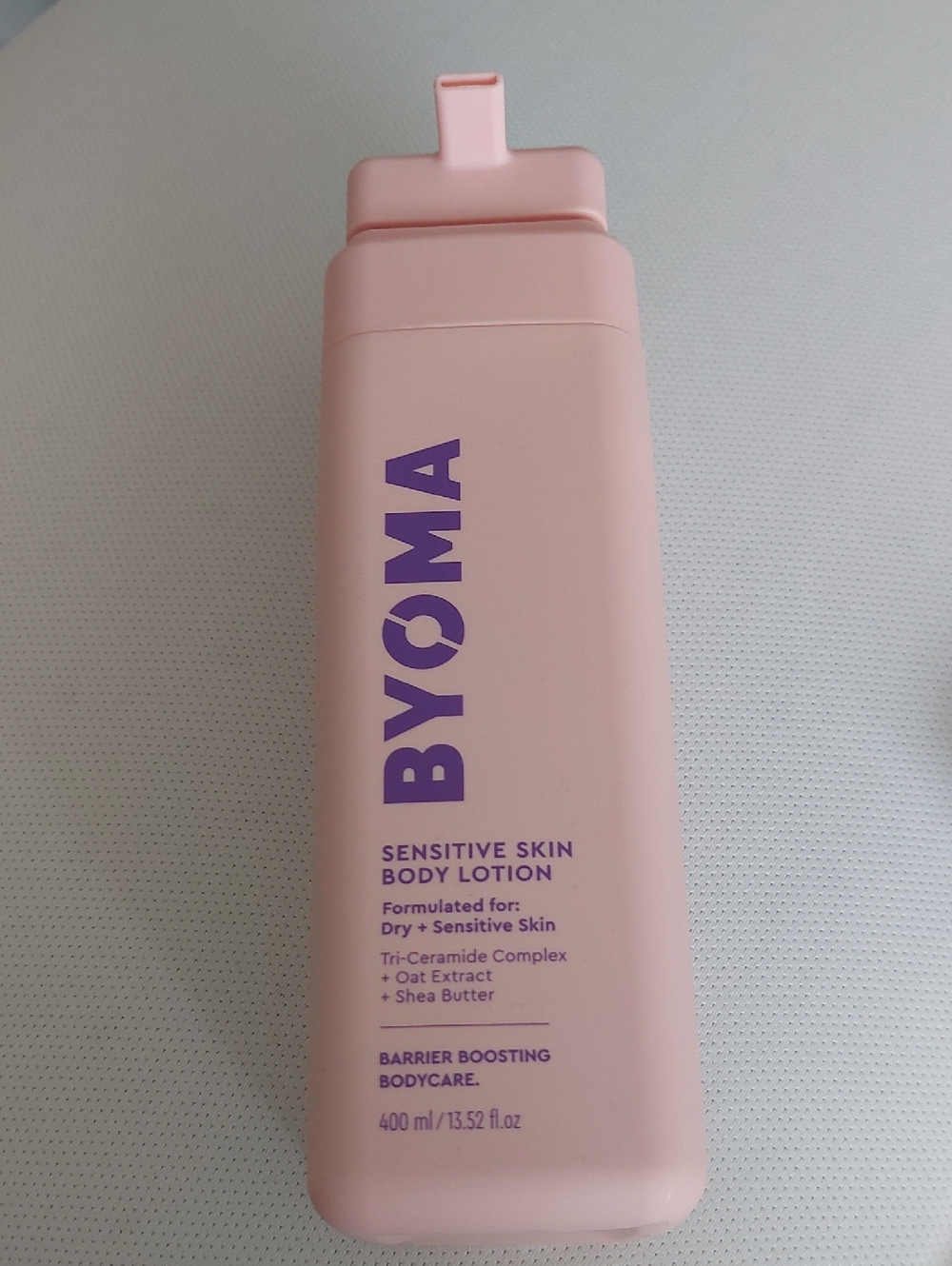 BYOMA Sensitive Skin Body Lotion - Pink